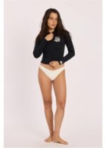 Sisstrevolution Summer Seas Wetsuit Jacket Black