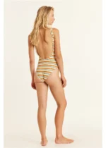 Sisstrevolution Line Up One Piece Cheeky - Multi - Image 5