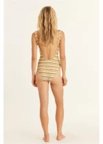 Sisstrevolution Line Up One Piece Cheeky - Multi - Image 3