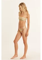 Sisstrevolution Line Up Rib Cheeky Bottom - Multi - Image 2