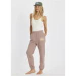 Sisstrevolution Surf Fleece Sweatpant - Sweet Clay - Image 2
