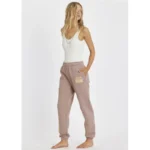 Sisstrevolution Surf Fleece Sweatpant - Sweet Clay - Image 3