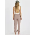 Sisstrevolution Surf Fleece Sweatpant - Sweet Clay - Image 4