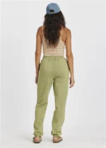 Sisstrevolution So Stoked Knit Pant - Army - Image 2