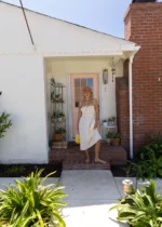 Sisstrevolution Chasing Daydreams Dress - Sea Salt - Image 2