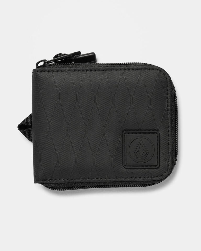 Volcom Venture Wallet Black