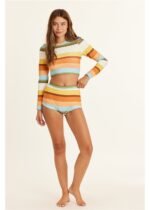 Sisstr Line Up Rib Crop Top – women’s ribbed cropped top by Sisstrevolution