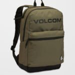 Volcom School Backpack - Wintermoss