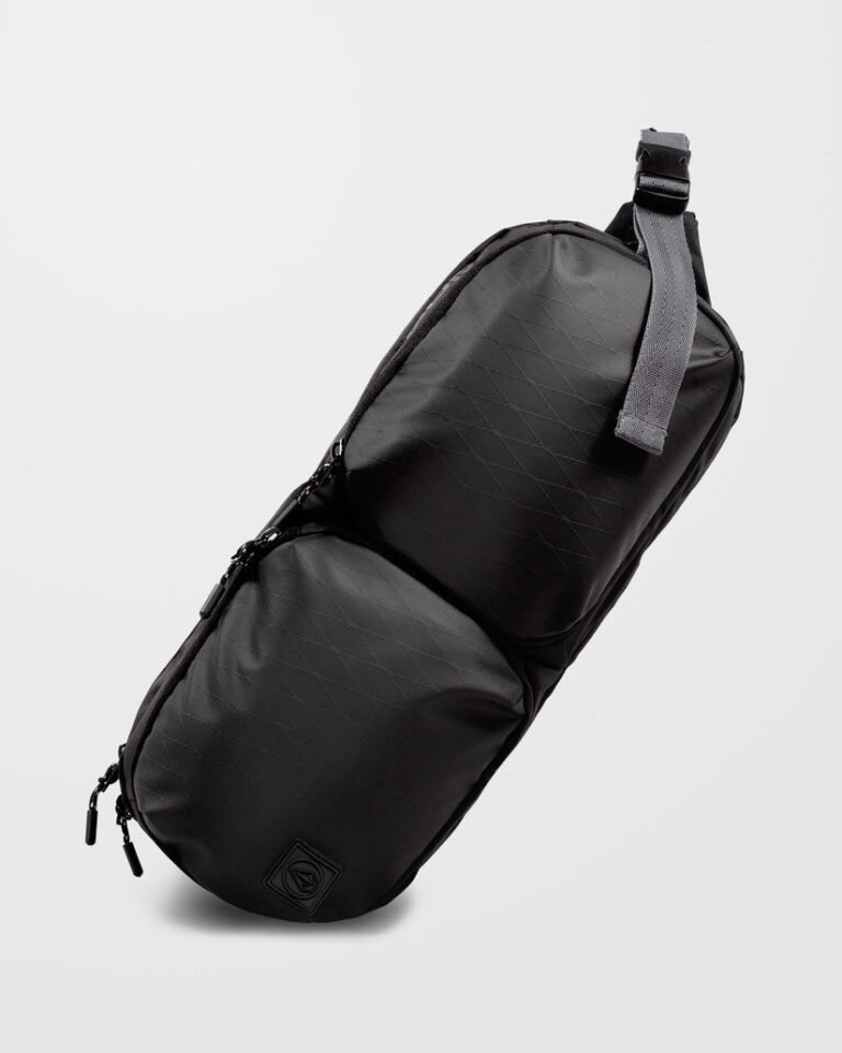 Volcom Venture Sling Pack – Black