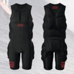 Range Full impact short john