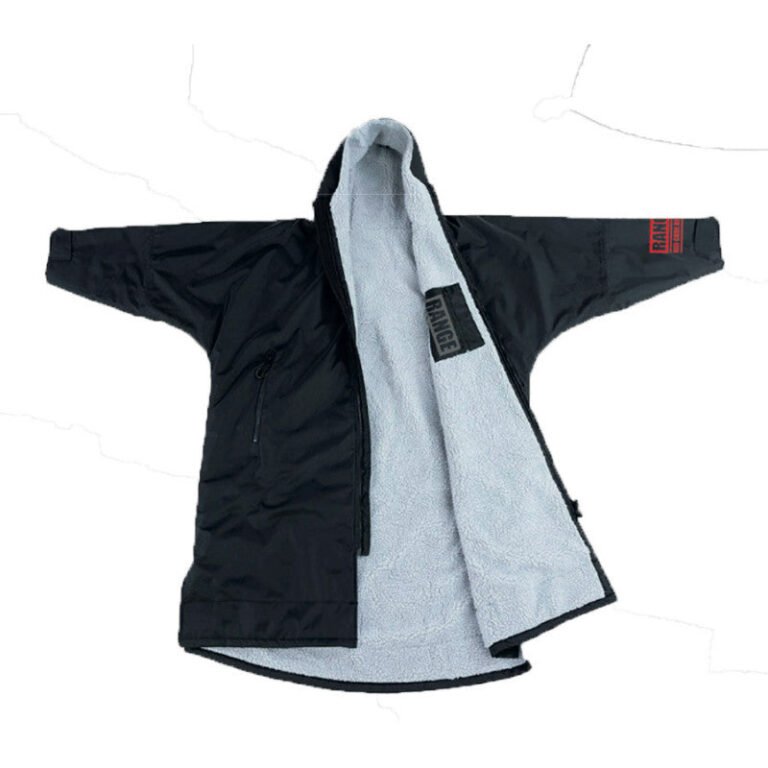 Range Storm Robe