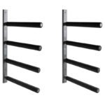 Range Double Wall Rack