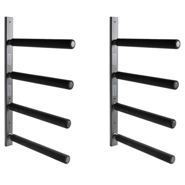 Range Double Wall Rack