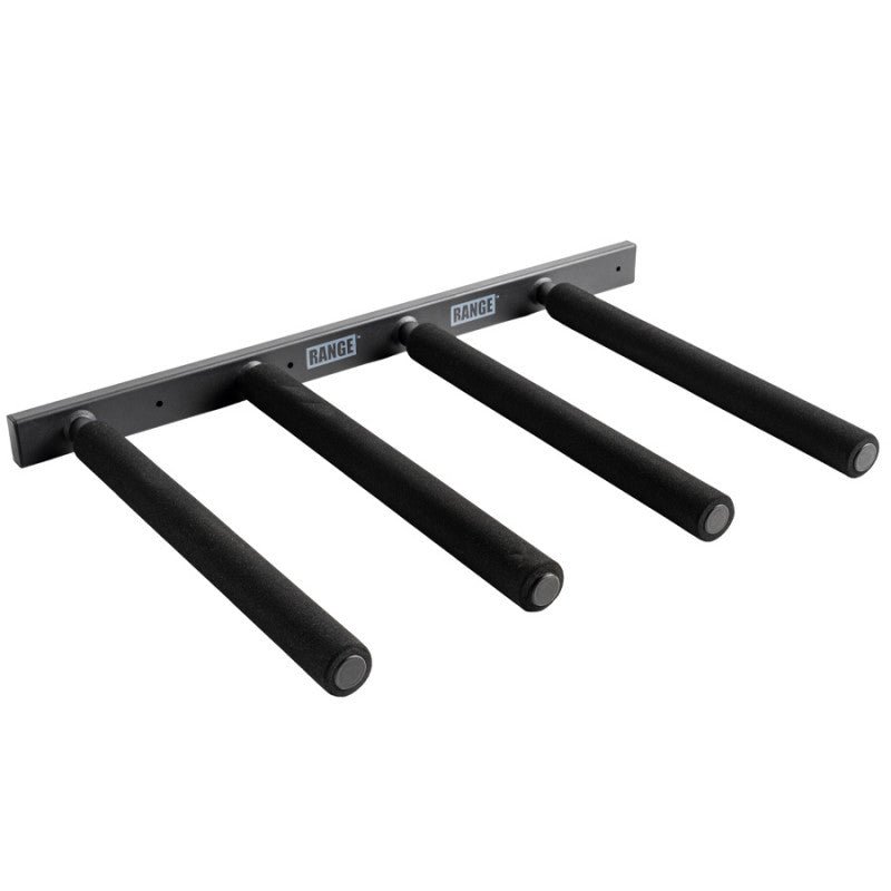 wall-rack-eva-rubber-pad Range Wall Rack