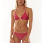 Sisstr Solid Tidal Triangle Top