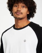 Volcom Pen BSC Tee Shirt - Black - Image 6