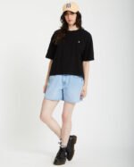 Volcom Stone Blanks Up T-Shirt - Image 6