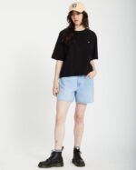 Volcom Stone Blanks Up T-Shirt - Image 4