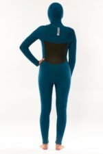 Sisstr 7 Seas 6/5 Hooded Chest Zip Wetsuit - Image 4